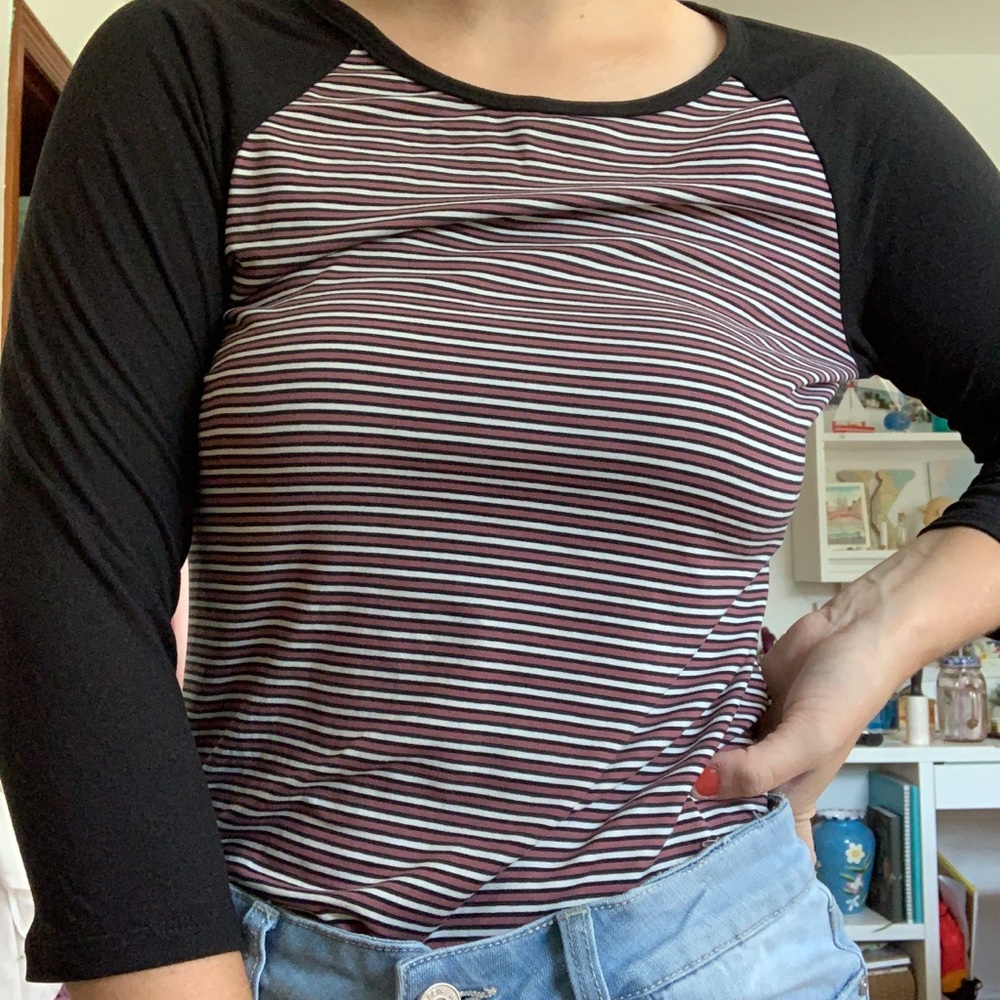 Long sleeve top